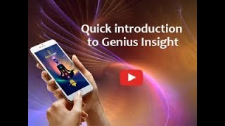 Introduction to Genius Insight