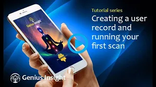 Creating a client record and running your first scan